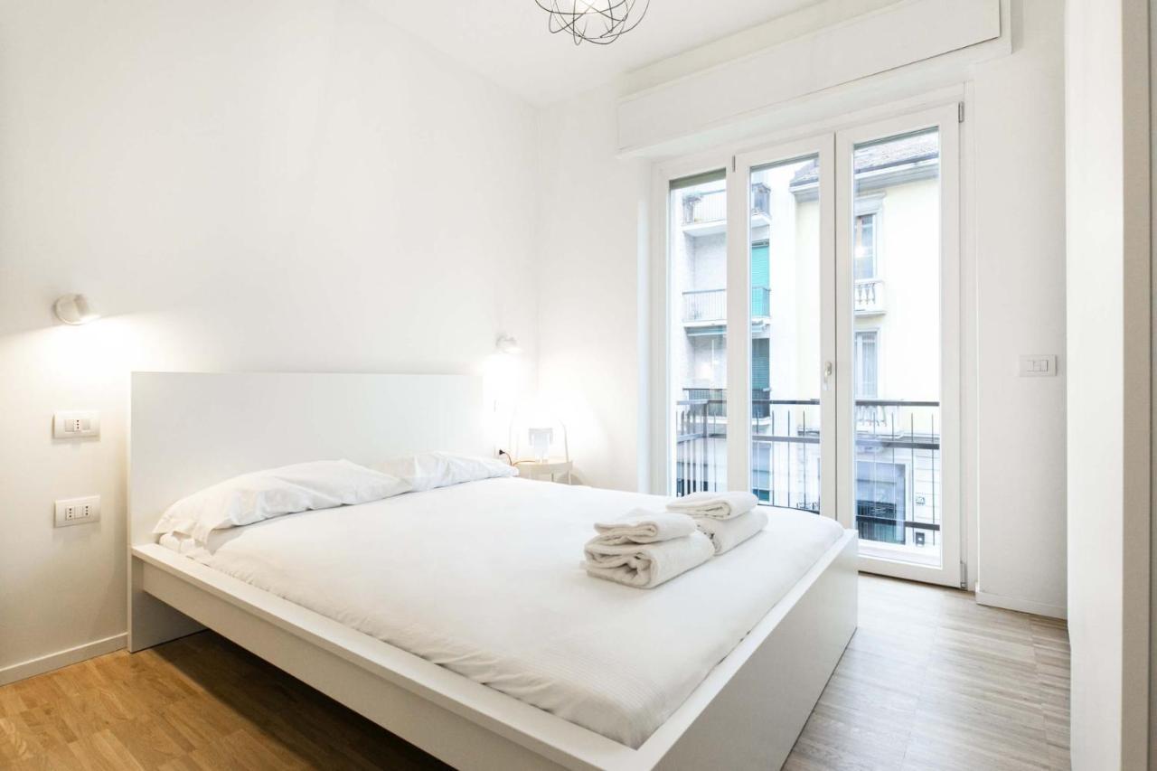 Easylife - Ampio E Luminoso Bilocale In Affascinante Quartiere Nolo Appartement