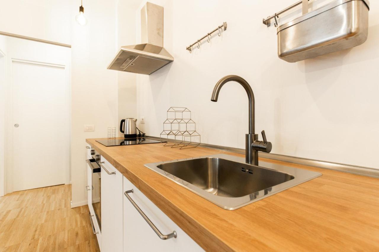 Easylife - Ampio E Luminoso Bilocale In Affascinante Quartiere Nolo Appartement *