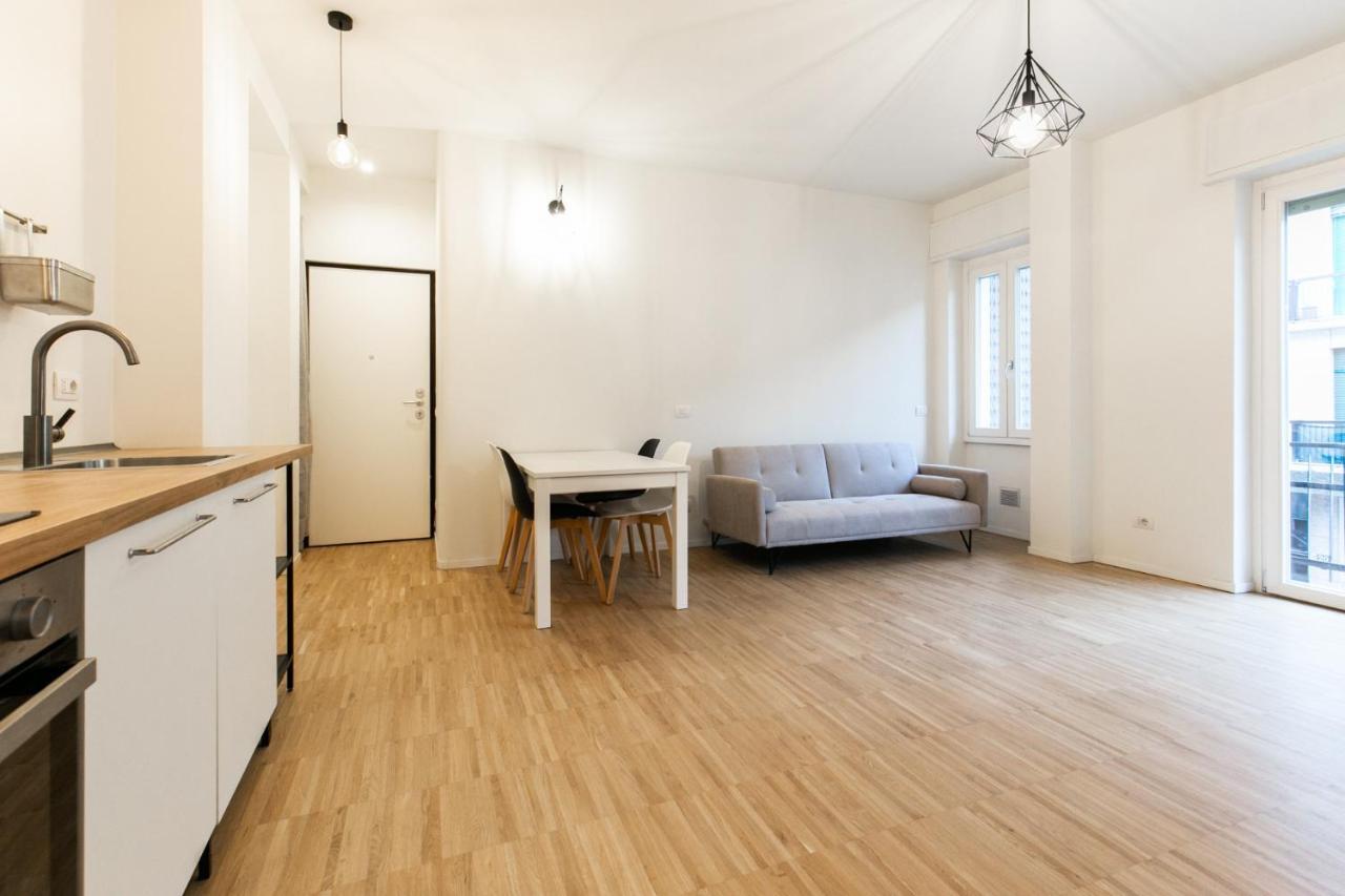 Easylife - Ampio E Luminoso Bilocale In Affascinante Quartiere Nolo Appartement